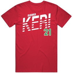Bianka Keri Hungary Olympic Athlete T Shirt