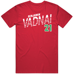 Benjamin Vadnai Hungary Olympic Athlete T Shirt