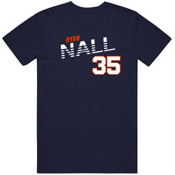 Ryan Nall 35 Favorite Player Chicago Football Fan T Shirt