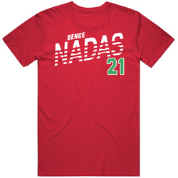 Bence Nadas Hungary Olympic Athlete T Shirt
