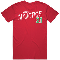 Bence Majoros Hungary Olympic Athlete T Shirt