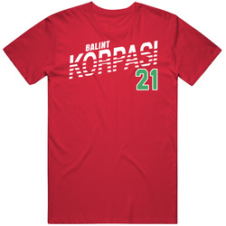 Balint Korpasi Hungary Olympic Athlete T Shirt