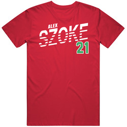 Alex Szoke Hungary Olympic Athlete T Shirt