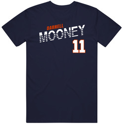 Darnell Mooney 11 Favorite Player Chicago Football Fan T Shirt