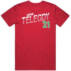 Adam Telegdy Hungary Olympic Athlete T Shirt