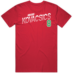 Aniko Kovacsics Hungary Olympic Athlete T Shirt