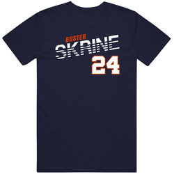 Buster Skrine 24 Favorite Player Chicago Football Fan T Shirt