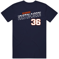 Deandre Houston-carson 36 Favorite Player Chicago Football Fan T Shirt