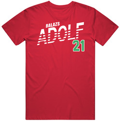 Balazs Adolf Hungary Olympic Athlete T Shirt