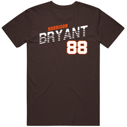 Harrison Bryant 88 Favorite Player Cleveland Football Fan T Shirt