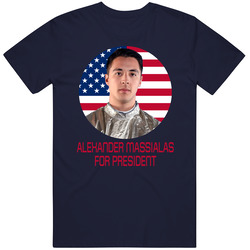 Alexander Massialas For President United States Usa Olympic Athlete T 