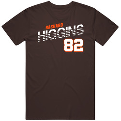 Rashard Higgins 82 Favorite Player Cleveland Football Fan T Shirt