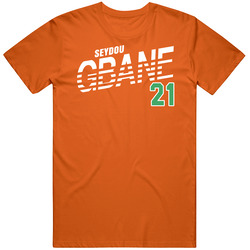 Seydou Gbane Ivory Coast Olympic Athlete T Shirt