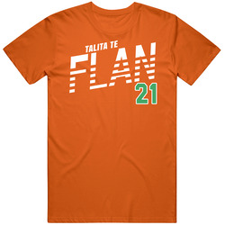 Talita Te Flan Ivory Coast Olympic Athlete T Shirt