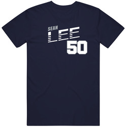 Sean Lee 50 Favorite Player Dallas Football Fan T Shirt