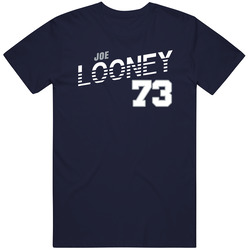 Joe Looney 73 Favorite Player Dallas Football Fan T Shirt