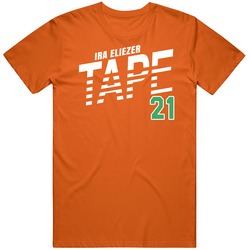 Ira Eliezer Tape Ivory Coast Olympic Athlete T Shirt
