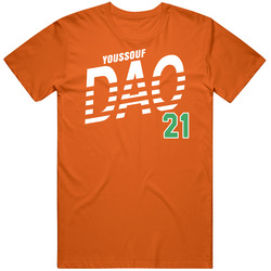 Youssouf Dao Ivory Coast Olympic Athlete T Shirt