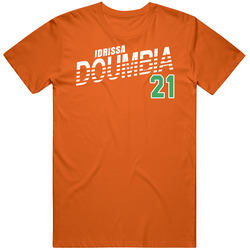 Idrissa Doumbia Ivory Coast Olympic Athlete T Shirt