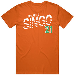 Wilfried Singo Ivory Coast Olympic Athlete T Shirt