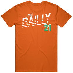 Eric Bailly Ivory Coast Olympic Athlete T Shirt