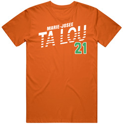 Marie-josee Ta Lou Ivory Coast Olympic Athlete T Shirt