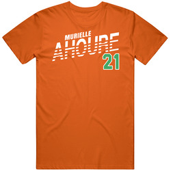 Murielle Ahoure Ivory Coast Olympic Athlete T Shirt