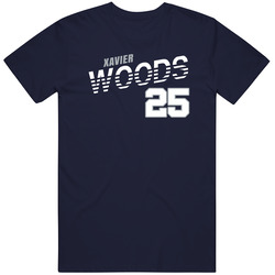 Xavier Woods 25 Favorite Player Dallas Football Fan T Shirt