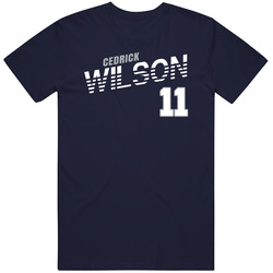 Cedrick Wilson 11 Favorite Player Dallas Football Fan T Shirt