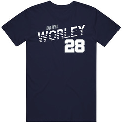 Daryl Worley 28 Favorite Player Dallas Football Fan T Shirt