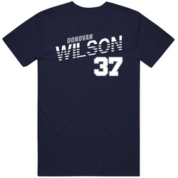 Donovan Wilson 37 Favorite Player Dallas Football Fan T Shirt