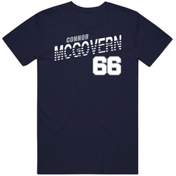 Connor Mcgovern 66 Favorite Player Dallas Football Fan T Shirt