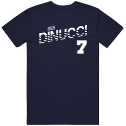 Ben Dinucci 7 Favorite Player Dallas Football Fan T Shirt