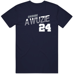 Chidobe Awuzie 24 Favorite Player Dallas Football Fan T Shirt
