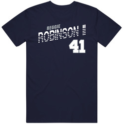 Reggie Robinson Ii 41 Favorite Player Dallas Football Fan T Shirt