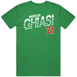 Morteza Ghiasi Iran Olympic Athlete T Shirt