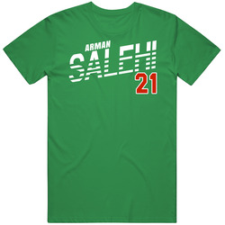 Arman Salehi Iran Olympic Athlete T Shirt