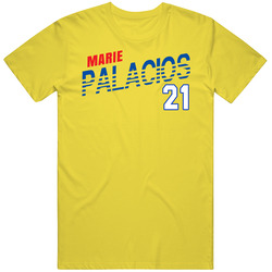 Marie Palacios Ecuador Olympic Athlete T Shirt