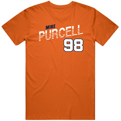 Mike Purcell 98 Favorite Player Denver Football Fan T Shirt