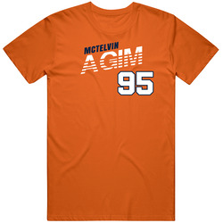 Mctelvin Agim 95 Favorite Player Denver Football Fan T Shirt