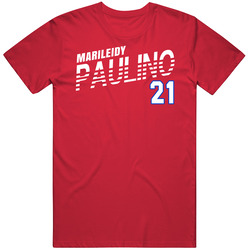 Marileidy Paulino Dominican Republic Olympic Athlete T Shirt
