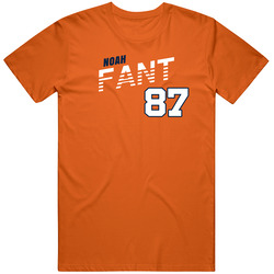 Noah Fant 87 Favorite Player Denver Football Fan T Shirt