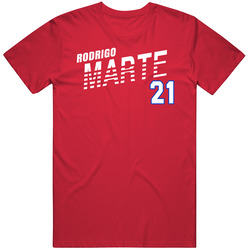 Rodrigo Marte Dominican Republic Olympic Athlete T Shirt