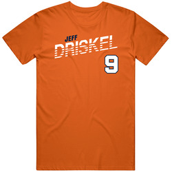 Jeff Driskel 9 Favorite Player Denver Football Fan T Shirt