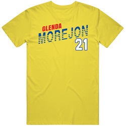 Glenda Morejon Ecuador Olympic Athlete T Shirt