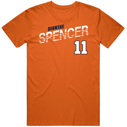 Diontae Spencer 11 Favorite Player Denver Football Fan T Shirt