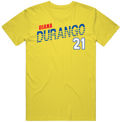 Diana Durango Ecuador Olympic Athlete T Shirt