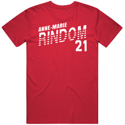 Anne-marie Rindom Denmark Olympic Athlete T Shirt