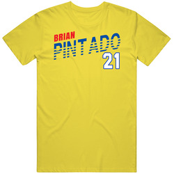 Brian Pintado Ecuador Olympic Athlete T Shirt