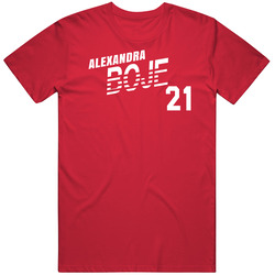 Alexandra Boje Denmark Olympic Athlete T Shirt